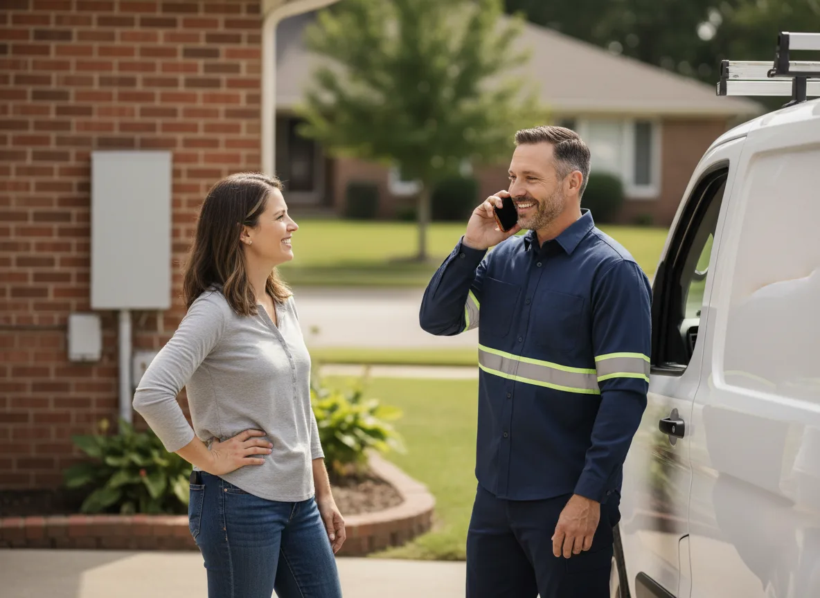 Electrical repair frequently asked questions in Wewoka, OK